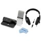 Samson Go Mic - Portable USB Microphone & Headphone Kit