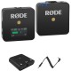 Rode Wireless GO Compact Digital Wireless Microphone System Kit with Lightning Interface (2.4 GHz)