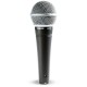 Shure SM48 Cardioid Dynamic Vocal Microphone Review