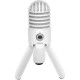 Samson Meteor Mic USB Studio Condenser Microphone (White) Review