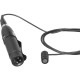 Shure MX185 - Cardioid Wired Lavalier Microphone Review