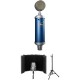 Blue Bluebird SL Condenser Vocal Microphone and Isolation Solution Kit