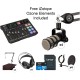 Rode RODECaster Pro 4-Person Podcast Studio with PodMic Microphones and Broadcast Arms Kit Review