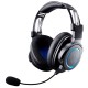 Audio-Technica ATH-G1WL Premium Wireless Gaming Headset with Boom Microphone