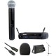 Shure PGXD24/SM58 Wireless Handheld Microphone Vocal Package Kit