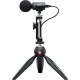 Shure MV88+ Video Kit w/Digital Stereo Microphone for iOS & Android Smartphones