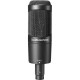 Audio-Technica AT2050 Multi-Pattern Condenser Microphone Review