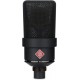 Neumann TLM 103 Anniversary Edition Large-diaphragm Condenser Microphone - Matte Black