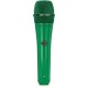 Telefunken M80 Supercardioid Dynamic Handheld Vocal Microphone - Green