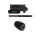 RODE NTG-4+ Directional Condenser Shotgun Microphone W/H&A Windshield