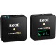 Rode Wireless GO II Single Set Wireless Microphone System