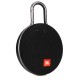 JBL Lifestyle Clip 3 Portable Waterproof Bluetooth Speaker - Black