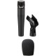 Shure SM57-LC Microphone and Windscreen Kit