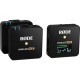 Rode Wireless GO II 2-Person Compact Digital Wireless Microphone System/Recorder (2.4 GHz, Black) Review