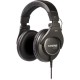 Shure SRH840 Closed-Back Over-Ear Professional Monitoring Headphones (New Packaging) Review