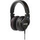Shure SRH440 Closed-Back Over-Ear Studio Headphones (New Packaging) Review