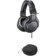 Audio-Technica ATH-M20x Headphones and Case Kit