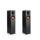 Klipsch Reference R-610F Floorstanding Home Speakers, Black, Pair