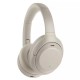 Sony WH-1000XM4 Over-Ear Wireless NC Headphones - Silver