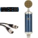 Blue Microphones Bluebird SL and Studio 26c Recording Package Bundle
