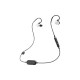 Shure SE215 Sound Isolating Earphones with RMCE-BT1 Bluetooth Cable, White