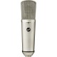 Warm Audio WA-87 R2 Multi-Pattern Large-Diaphragm FET Condenser Mic, Nickel