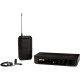 Shure BLX14 Lavalier System with CVL Lavalier Microphone