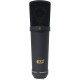 MXL 2003A Large Capsule Condenser Microphone (Black with Black Grill) Review