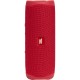 JBL Flip 5 Waterproof Bluetooth Speaker (Fiesta Red)
