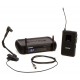Shure PGXD14/B98H Digital Wireless Instrument Microphone System