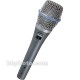 Shure BETA 87A Supercardioid Handheld Condenser Microphone Review