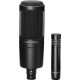 Audio-Technica AT2041SP Cardioid Condenser Studio Microphone Package Review