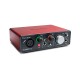 Focusrite Scarlett Solo USB 2.0 Audio Interface Review