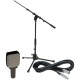Sennheiser e 609 Dynamic Guitar Mic with Stand and Cable Review