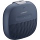Bose SoundLink Micro Bluetooth Speaker (Midnight Blue with Smoky Violet Strap)