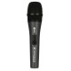 Sennheiser e 845-S Supercardioid Dynamic Vocal Microphone with On/Off Switch