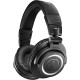 Audio-Technica ATH-M50XBT2 Bluetooth Closed-Back Headphones