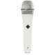 Telefunken M80 Supercardioid Dynamic Handheld Vocal Microphone - White
