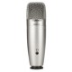 Samson CO1U Pro Studio Condenser USB Microphone