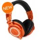 Audio-Technica ATH-M50xMO Closed-Back Studio Monitoring Headphones - Ltd Edition Metallic Orange