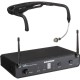 Samson AirLine 88 Headset UHF Wireless System - D:542-566 MHz