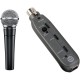 Shure SM58-LC Recording Kit with Audio Interface & Pouch