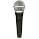 Shure PGA48-QTR Dynamic Vocal Microphone with 1/4 inch to XLR Cable