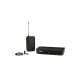 Shure BLX14/CVL Lavalier Wireless Microphone System, H10:542.125 571.800 MHz