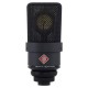 Neumann TLM 103 MT Cardioid Studio Condenser Microphone, Black