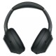 Sony WH-1000XM3 On-Ear Wireless Headphones - Black