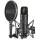Rode Microphones NT1 Cardioid Mic with SM6 Shock Mount