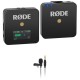 Rode Wireless GO Compact Wireless Omni Lavalier Microphone System Kit (Original, 2.4 GHz) Review