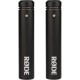Rode M5 Compact 1/2" Condenser Microphone - Matched Pair Review