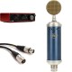 Blue Microphones Bluebird SL and Scarlett 2i2 3rd Gen Recording Package